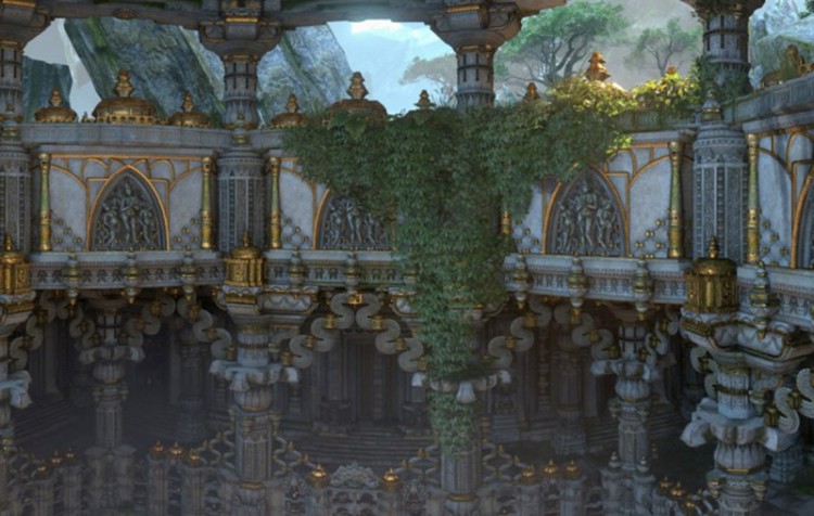 [渦流]Heather Cerlan領導的Bethesda團隊制作多人合作RPG模擬游戲
