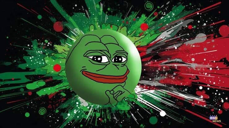 PEPE 看漲時刻 - 預(yù)測暴漲至 0.00000800+