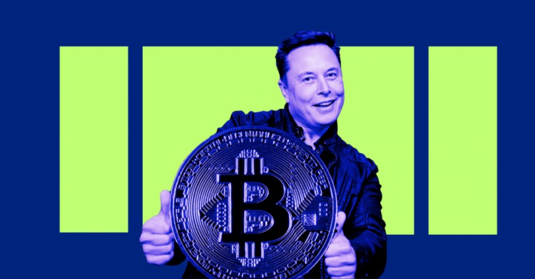 埃隆·馬斯克購買了更多比特幣嗎？數(shù)據(jù)揭示了什么