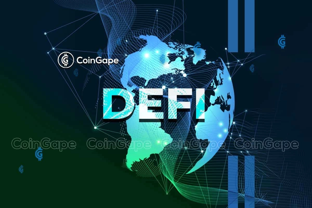 [渦流]DeFi TVL 突破 $100B