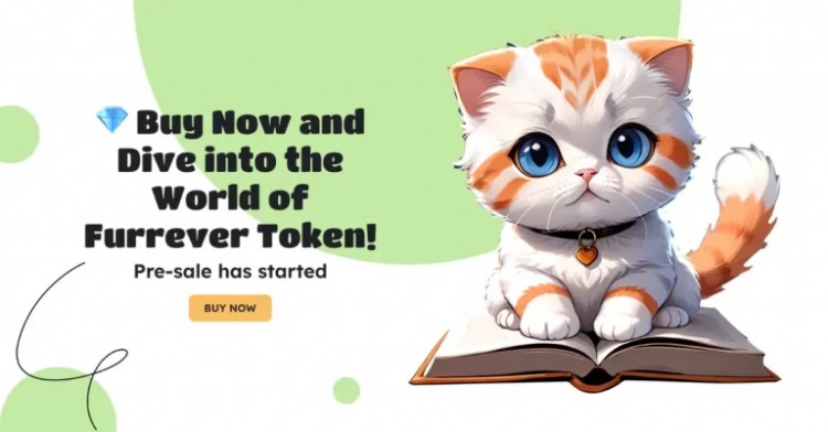 [幣360]分析師預測高投資回報率：Furrever 代幣設置為