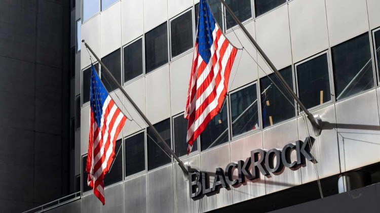 Blackrock 的比特幣 ETF 增持最多 12,623 BTC