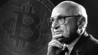 MILTONFRIEDMAN1999年的愿景預(yù)測比特幣