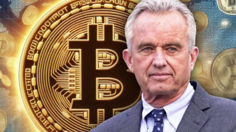 小羅伯特肯尼迪比特幣是通貨膨脹的出口