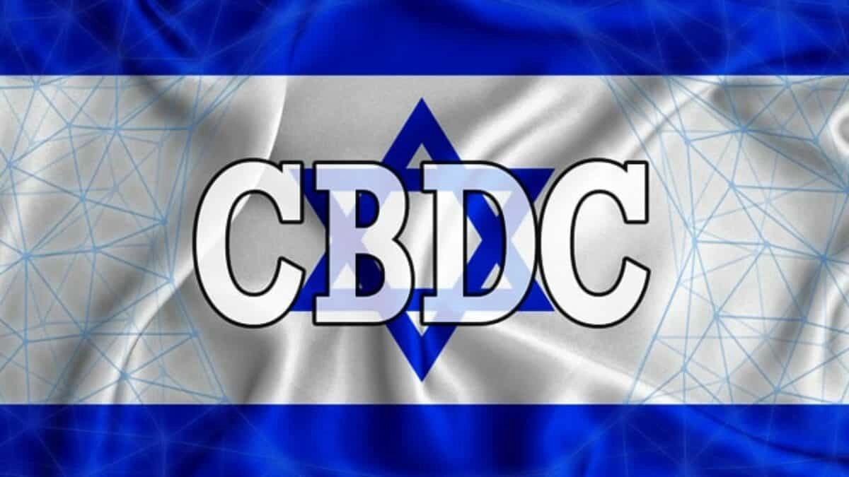 [海倫]以色列將推出具有計息功能的CBDC