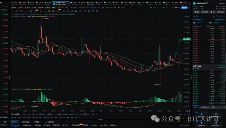 2024年真正的100倍幣只有這6種