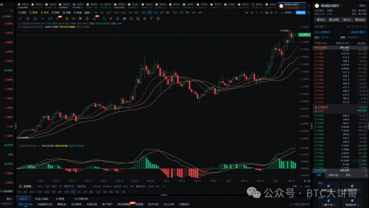2024年真正的100倍幣只有這6種