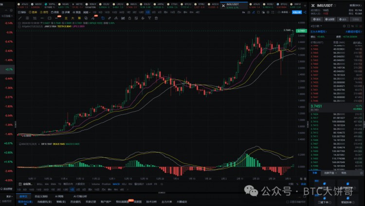 2024年真正的100倍幣只有這6種