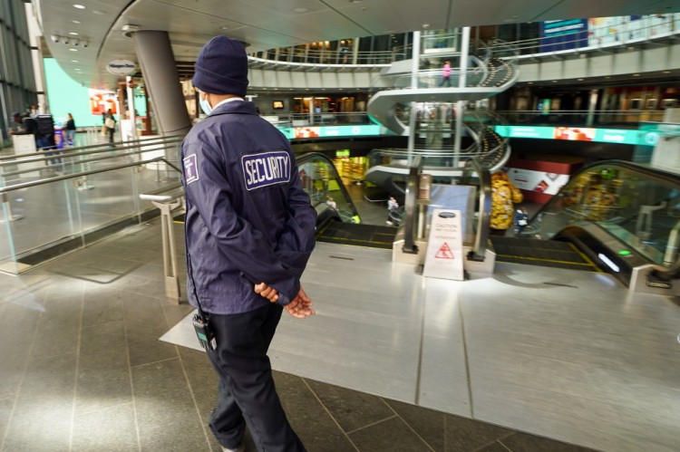 零售巨頭希望退出MTA交通中心租約指責犯罪行為嚇跑了租戶