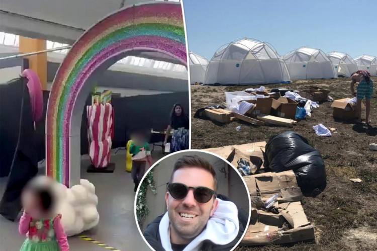 詐騙犯比利麥克法蘭BILLYMCFARLAND負債超過3000萬美元但仍計劃舉辦FYREFESTIVAL20