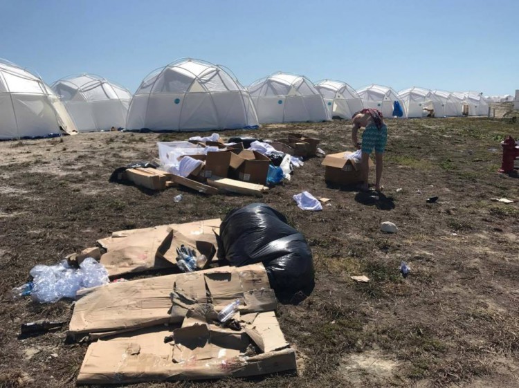 詐騙犯比利麥克法蘭BILLYMCFARLAND負債超過3000萬美元但仍計劃舉辦FYREFESTIVAL20
