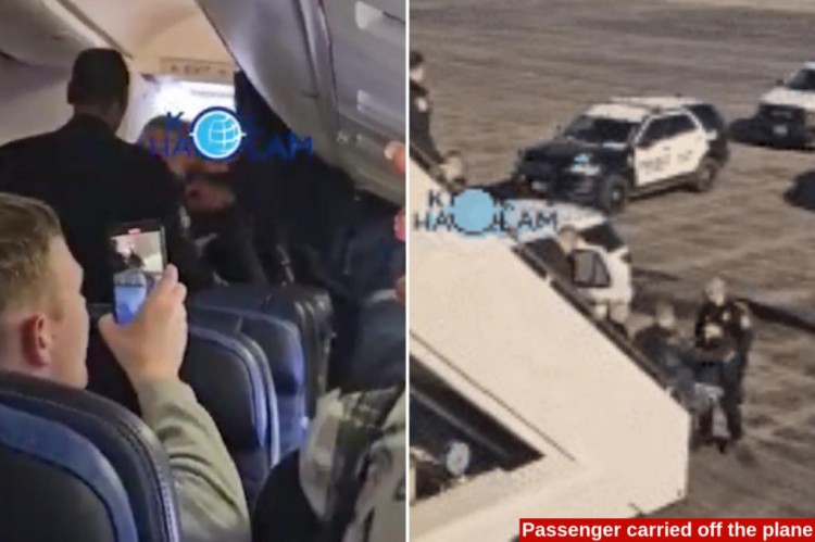 青少年學生飛行員在飛行途中三次試圖闖入阿拉斯加航空駕駛艙文檔