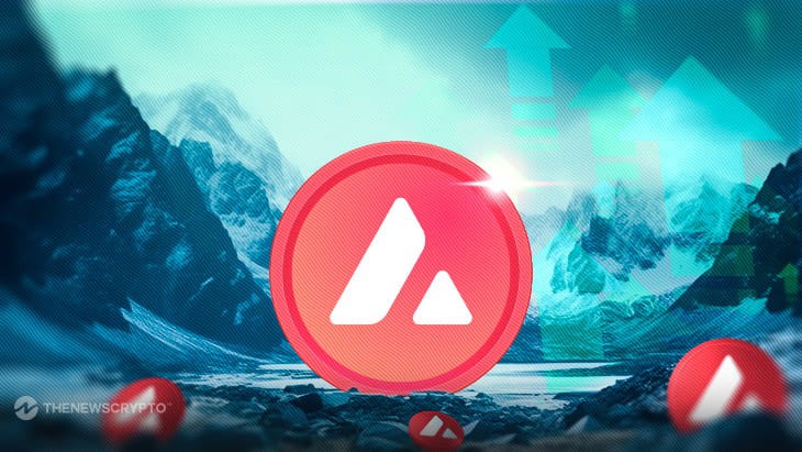 AVALANCHEAVAX超越狗狗幣成為第九大<a title='注冊送加密貨幣'  target='_blank' class='f_d'>加密貨幣</a>