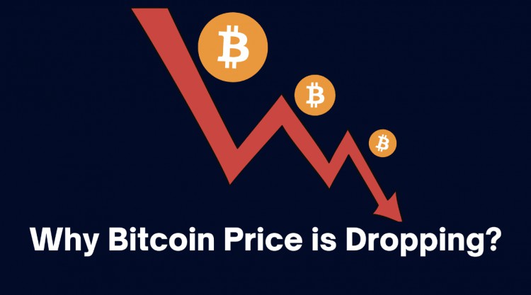 為什么比特幣今天下跌？為什么加密貨幣會崩潰？
