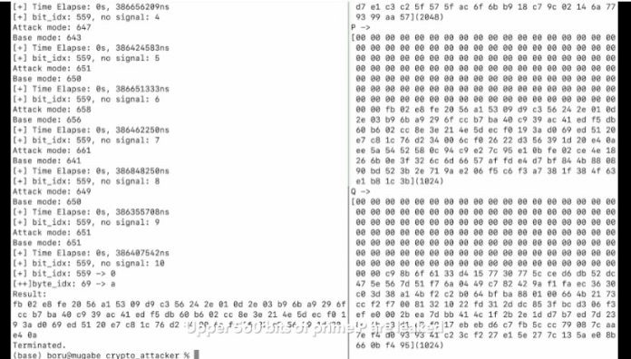 UNCORRECTABLEFLAWINAPPLEPROCESSORSALLOWSHACKERSTOSTEALYOURCRYPTOCURRENCIES