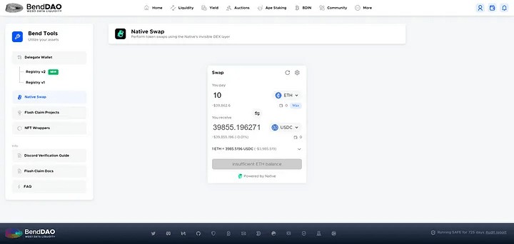 FIRSTCLASSWAREHOUSEPUBLICDUEDILIGENCEREPORTPROGRAMMABLELIQUIDITYLAYERNATIVE