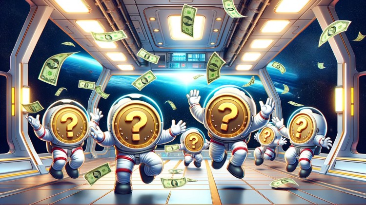 Analyst indicates 4 cryptocurrencies that could ri