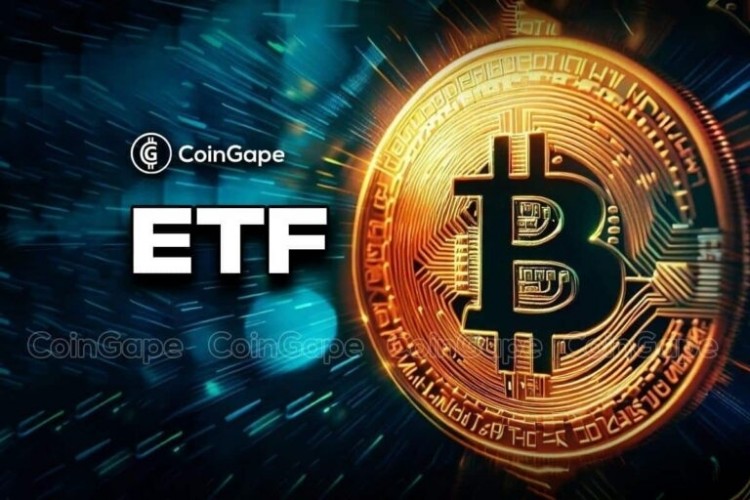<a title='注冊并實名送比特幣'  target='_blank' class='f_a'>比特幣</a>ETF最近連續(xù)五天都出現(xiàn)了資金流出這可能意味著投資者對比特幣感興趣的程度有所減弱