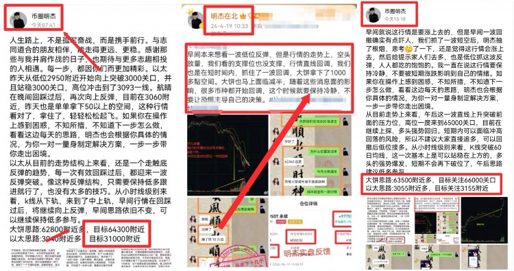 [明杰]明杰:比特幣減半即將來臨，夜間行情將如何布局？