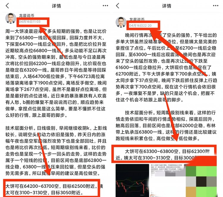 [龍晨說幣]深夜的思念