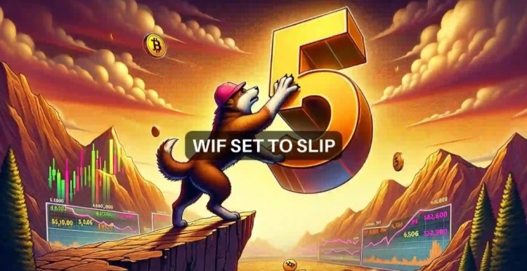 波動性下降表明WIF可能會在231和4之間保持交易許多交易者都有未平倉的空頭頭