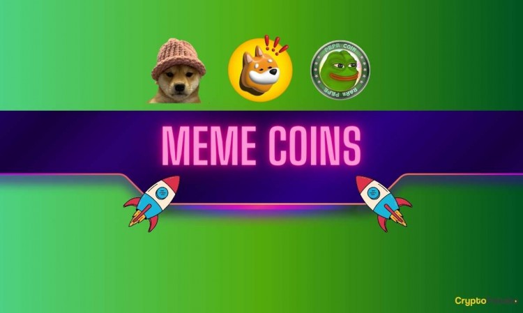 MEME幣牛市BONKWIFPEPE等漲幅達兩位數(shù)