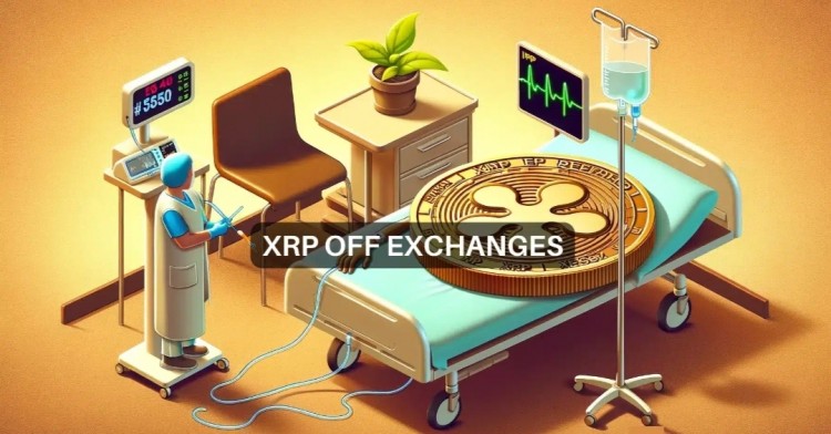 數(shù)百萬XRP從交易所撤出