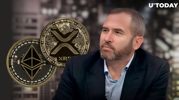 Ripple首席執(zhí)行官：XRP、ETH不是證券、福克斯商業(yè)主播亮點