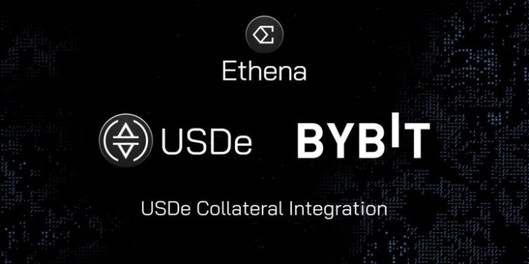 ETHENALABS的USDE現(xiàn)被BYBIT用作抵押資產(chǎn)ETHENALABS與