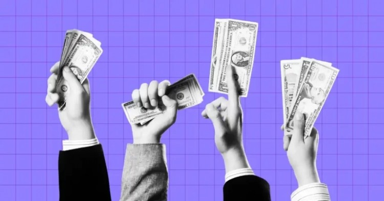 加密風險投資公司雙降資金10億連續(xù)2個月投資故事亮點2024年4月加密