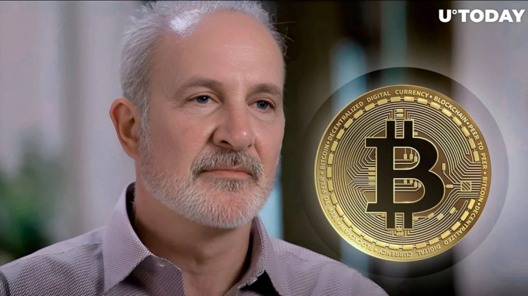 彼得希夫不持有任何比特幣