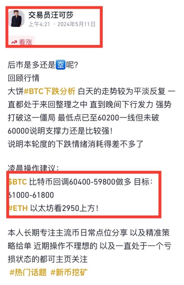 這次的回撤大概率會(huì)隨時(shí)停止