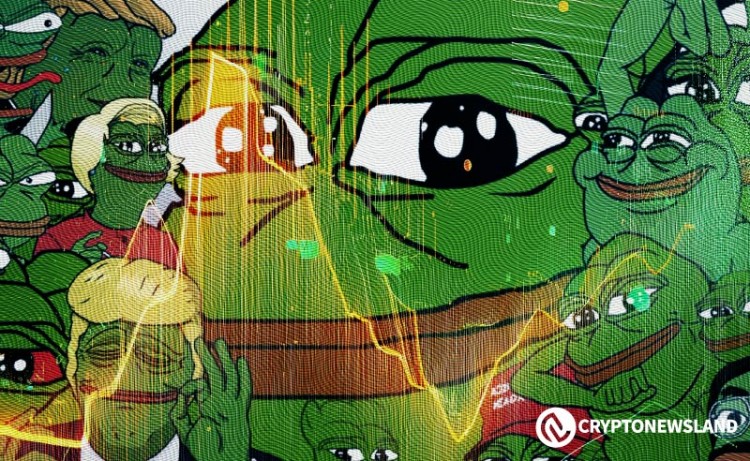 PEPE飆升：交易量激增322%引發(fā)價格上漲
