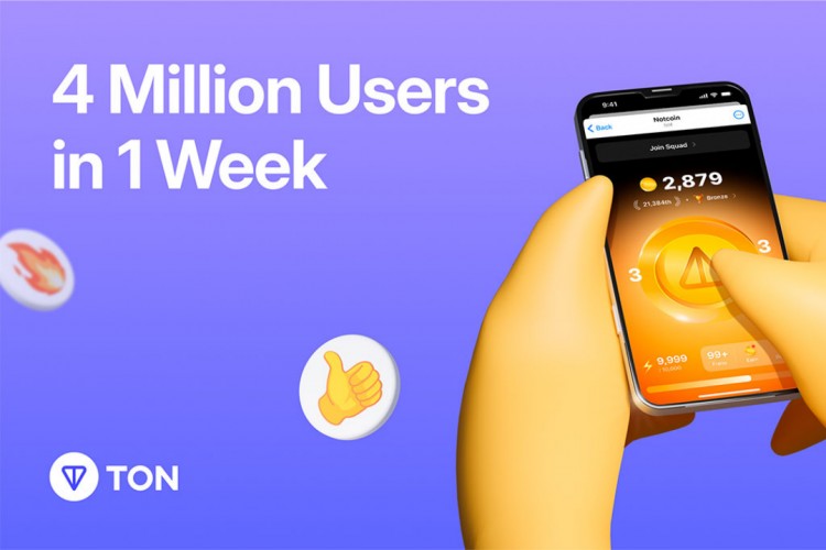 一文了解TELEGRAMXTON打造的熱點流量游戲