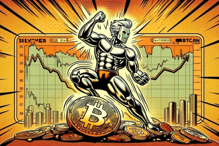 比特幣被廢黜貨幣卷土重來今年加密貨幣和貴金屬世界因意外事件的發(fā)生而受到震動(dòng)白銀的表現(xiàn)優(yōu)于比特