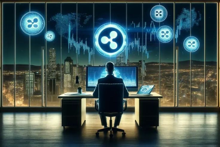 RIPPLE的XRP最近也有所上漲雖然幅度沒有其他競爭對手那么