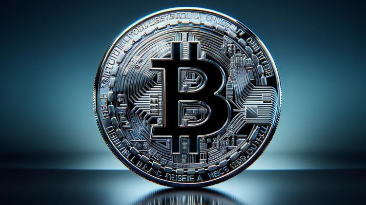 比特幣技術分析BTC盤整信號區(qū)間波動比特幣目前的價格為67350美元市值為132萬