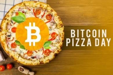 **比特幣披薩日：紀念加密貨幣里程碑**