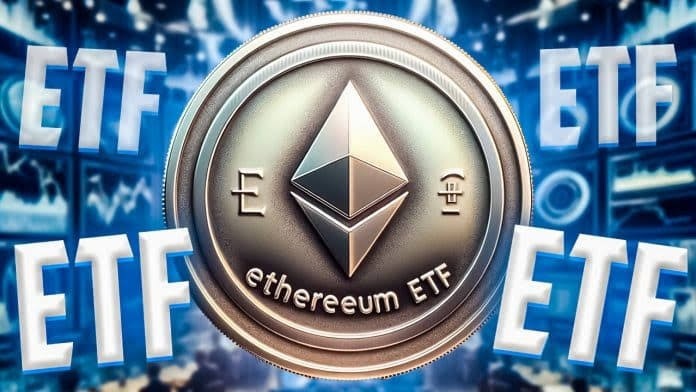 隨著現(xiàn)貨以太坊交易所交易基金ETF獲得美國證券交易委員會(huì)SEC的批準(zhǔn)加密貨幣行業(yè)向