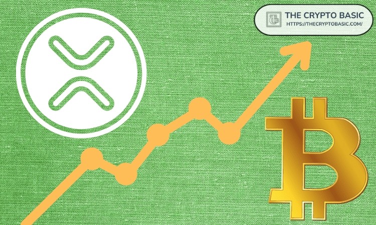 如果比特幣達(dá)到155000美元XRP的價(jià)格可能會(huì)達(dá)到什么水平市場(chǎng)分析師認(rèn)為在最近重新進(jìn)