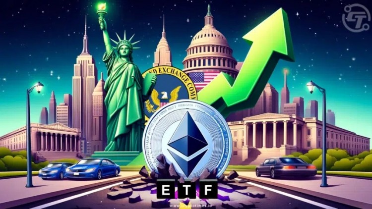 以太坊ETF獲批通往主流金融的橋梁