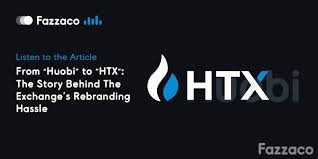 標(biāo)題：HTX Global：下一代加密貨幣交易所 執(zhí)行摘要 HTX