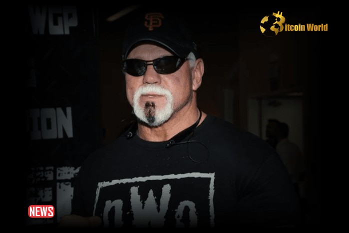 胡克·霍根 (Hulk Hogan) 否認(rèn)在 X 上發(fā)布 Meme Coin 推銷帖子 — 不是我