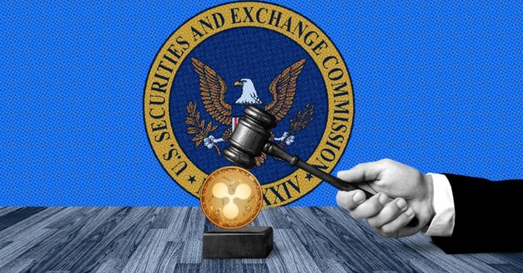 RIPPLEVSSEC升溫加密巨頭在法院裁決后被迫披露財(cái)務(wù)狀況SEC在XRP訴訟中取得了重大