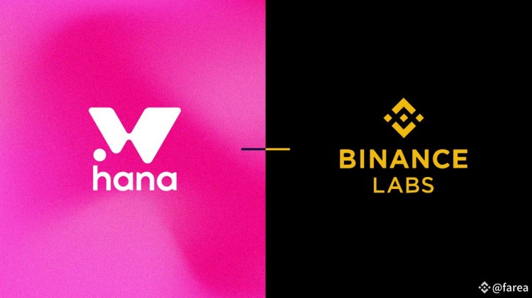 由BINANCE支持的HANANETWORK可能進行空投
