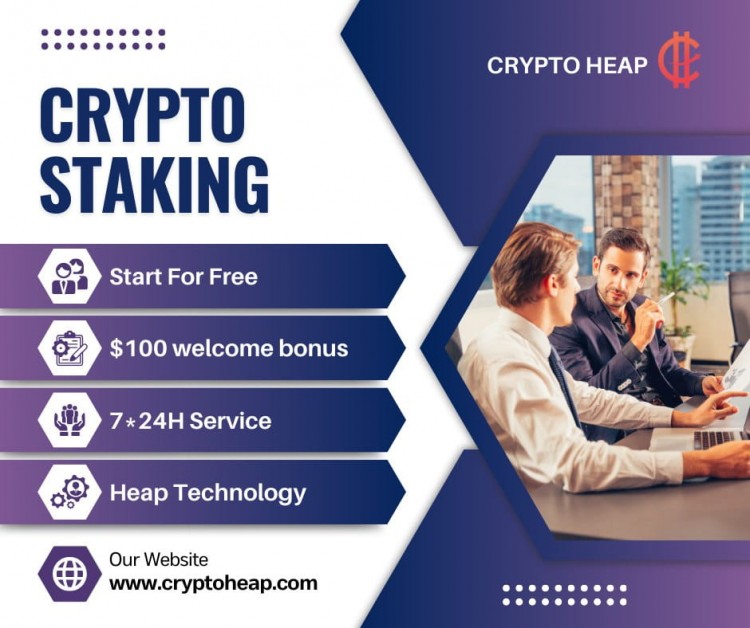 香港證監(jiān)會(huì)考慮以太幣質(zhì)押，CryptoHeap 為投資者創(chuàng)新質(zhì)押平臺