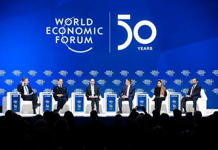 人工智能初創(chuàng)公司是2024年WEF技術先鋒的先驅