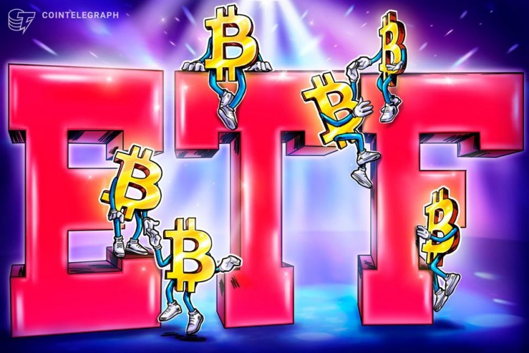 美國(guó)第一只現(xiàn)貨交易比特幣BTC交易所交易基金ETF的上市競(jìng)賽見(jiàn)證了貝萊德富達(dá)和萬(wàn)益等主要金