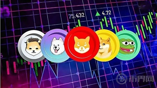 [幣界網(wǎng)]柴犬、狗狗幣等表情包幣成為加密的基石 迎來(lái)meme幣投資熱潮