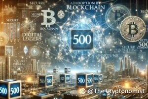 美國財富500強企業(yè)正在采用<a title='區(qū)塊鏈交易平臺'  target='_blank' class='f_b'>區(qū)塊鏈</a>
